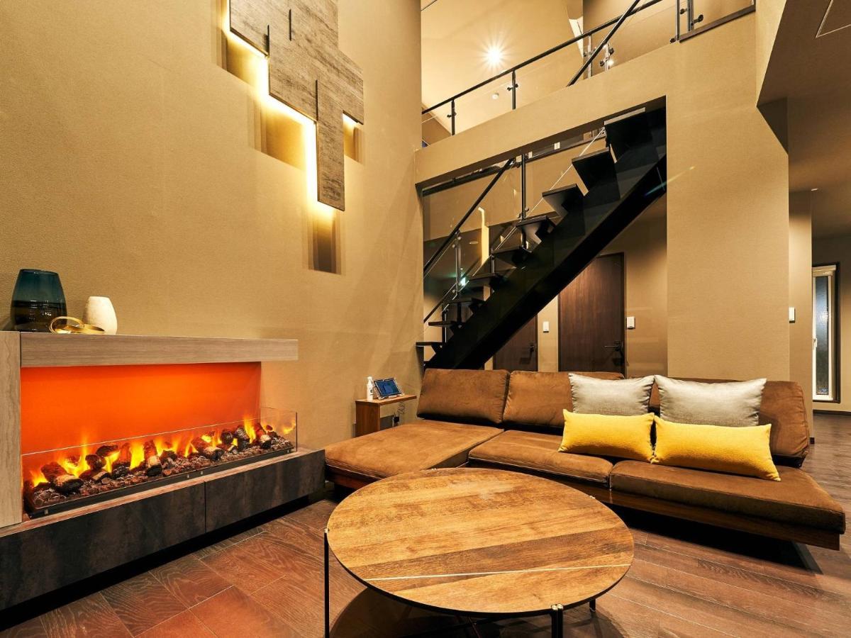 Rakuten Stay Villa Hakone Sengokuhara North Wing 101 Or 103 Bbq Terrace Capacity Of 10 Persons Экстерьер фото
