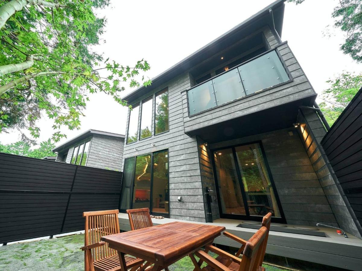 Rakuten Stay Villa Hakone Sengokuhara North Wing 101 Or 103 Bbq Terrace Capacity Of 10 Persons Экстерьер фото
