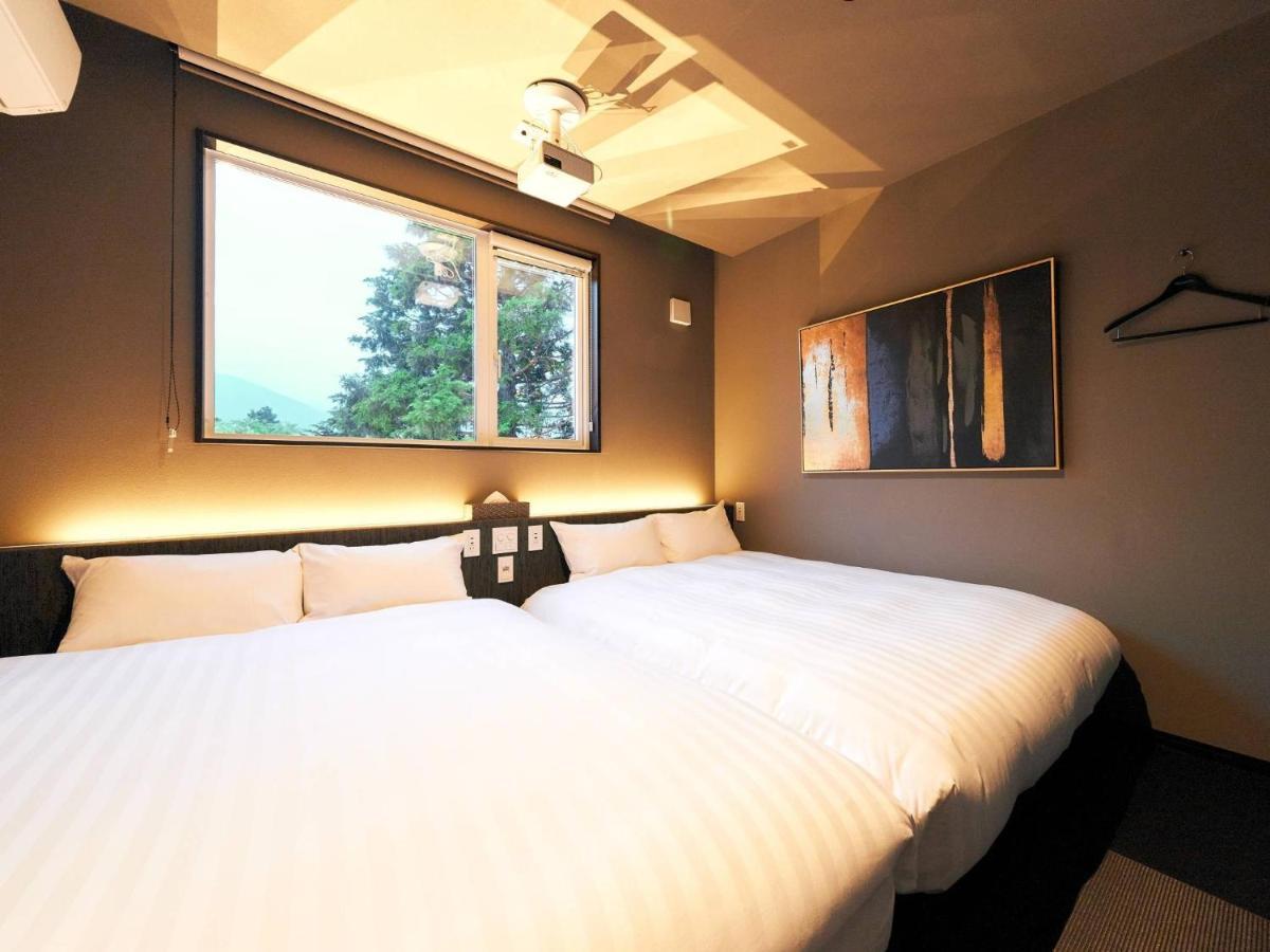 Rakuten Stay Villa Hakone Sengokuhara North Wing 101 Or 103 Bbq Terrace Capacity Of 10 Persons Экстерьер фото