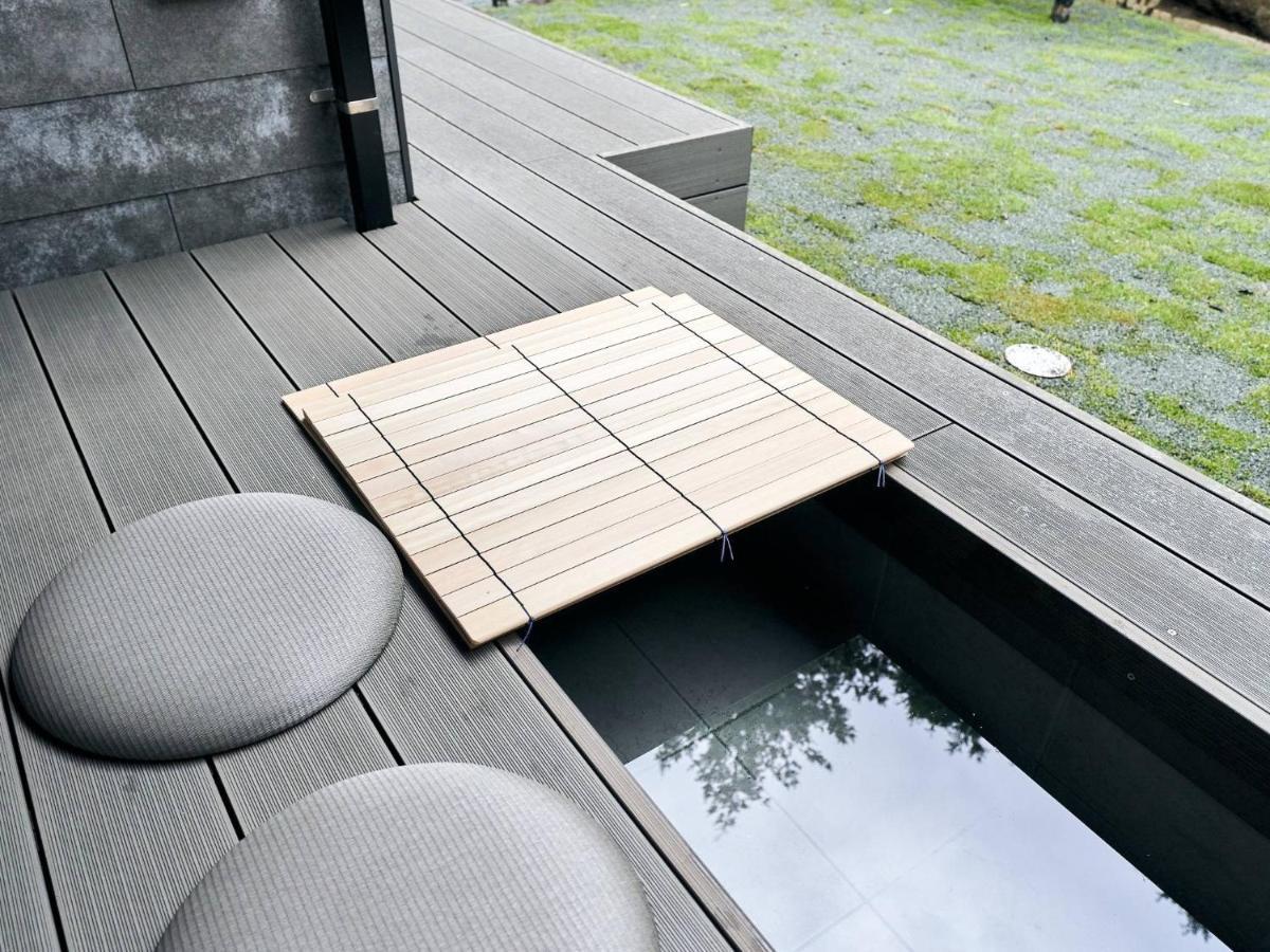 Rakuten Stay Villa Hakone Sengokuhara North Wing 101 Or 103 Bbq Terrace Capacity Of 10 Persons Экстерьер фото