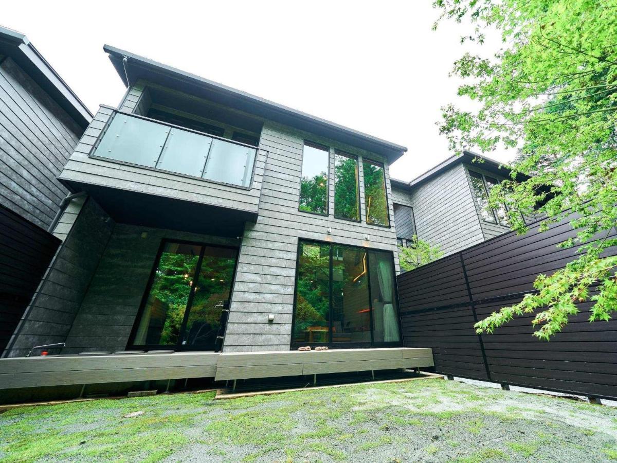 Rakuten Stay Villa Hakone Sengokuhara North Wing 101 Or 103 Bbq Terrace Capacity Of 10 Persons Экстерьер фото