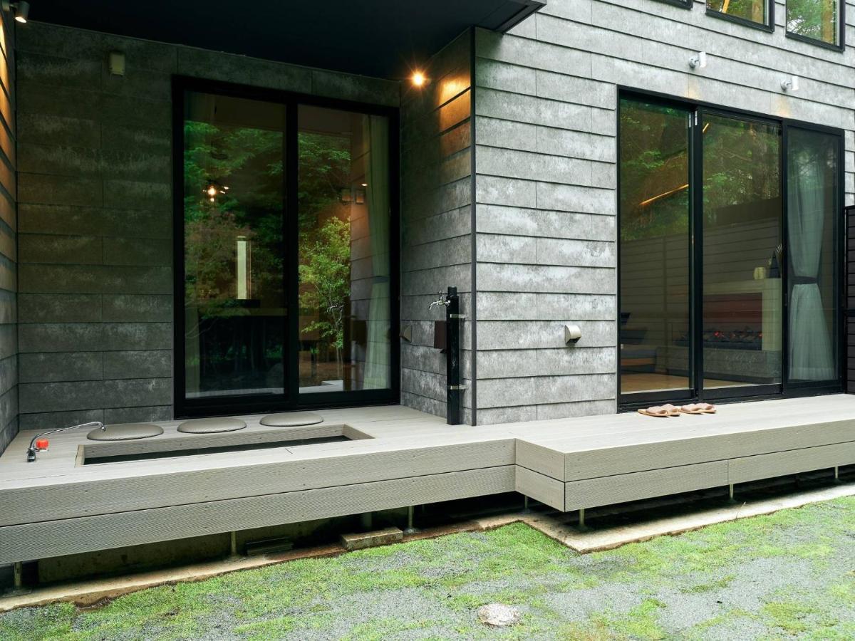 Rakuten Stay Villa Hakone Sengokuhara North Wing 101 Or 103 Bbq Terrace Capacity Of 10 Persons Экстерьер фото