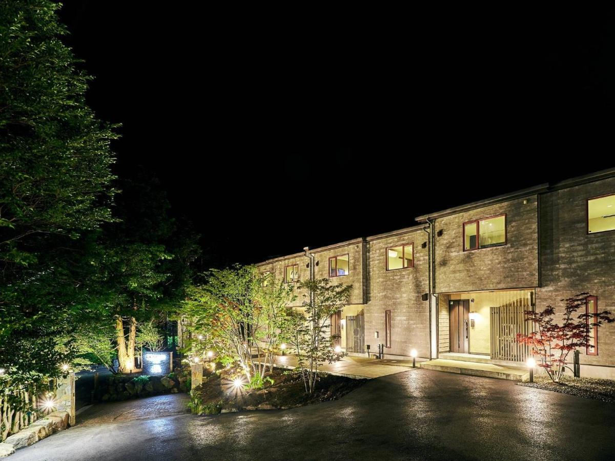 Rakuten Stay Villa Hakone Sengokuhara North Wing 101 Or 103 Bbq Terrace Capacity Of 10 Persons Экстерьер фото