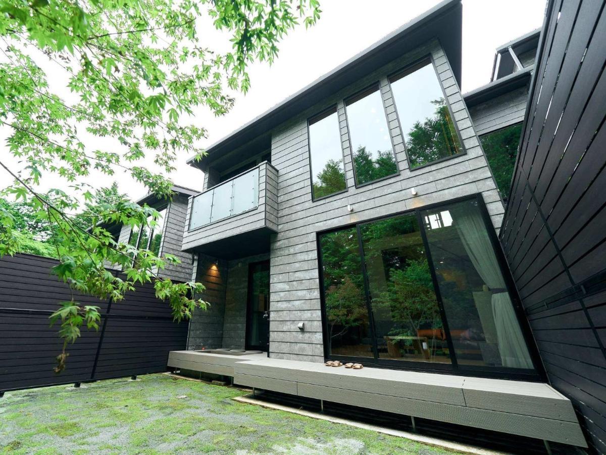 Rakuten Stay Villa Hakone Sengokuhara North Wing 101 Or 103 Bbq Terrace Capacity Of 10 Persons Экстерьер фото