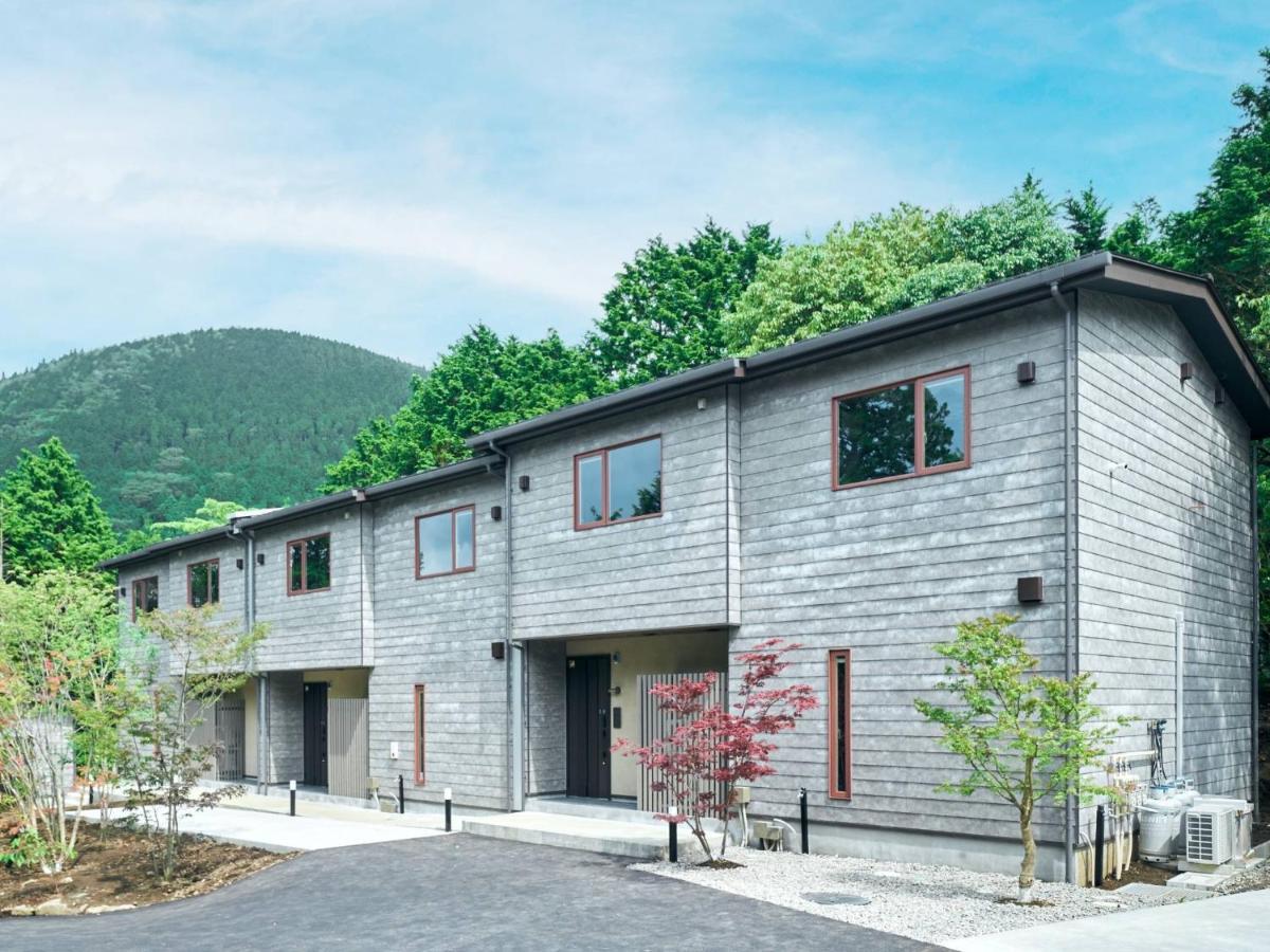 Rakuten Stay Villa Hakone Sengokuhara North Wing 101 Or 103 Bbq Terrace Capacity Of 10 Persons Экстерьер фото