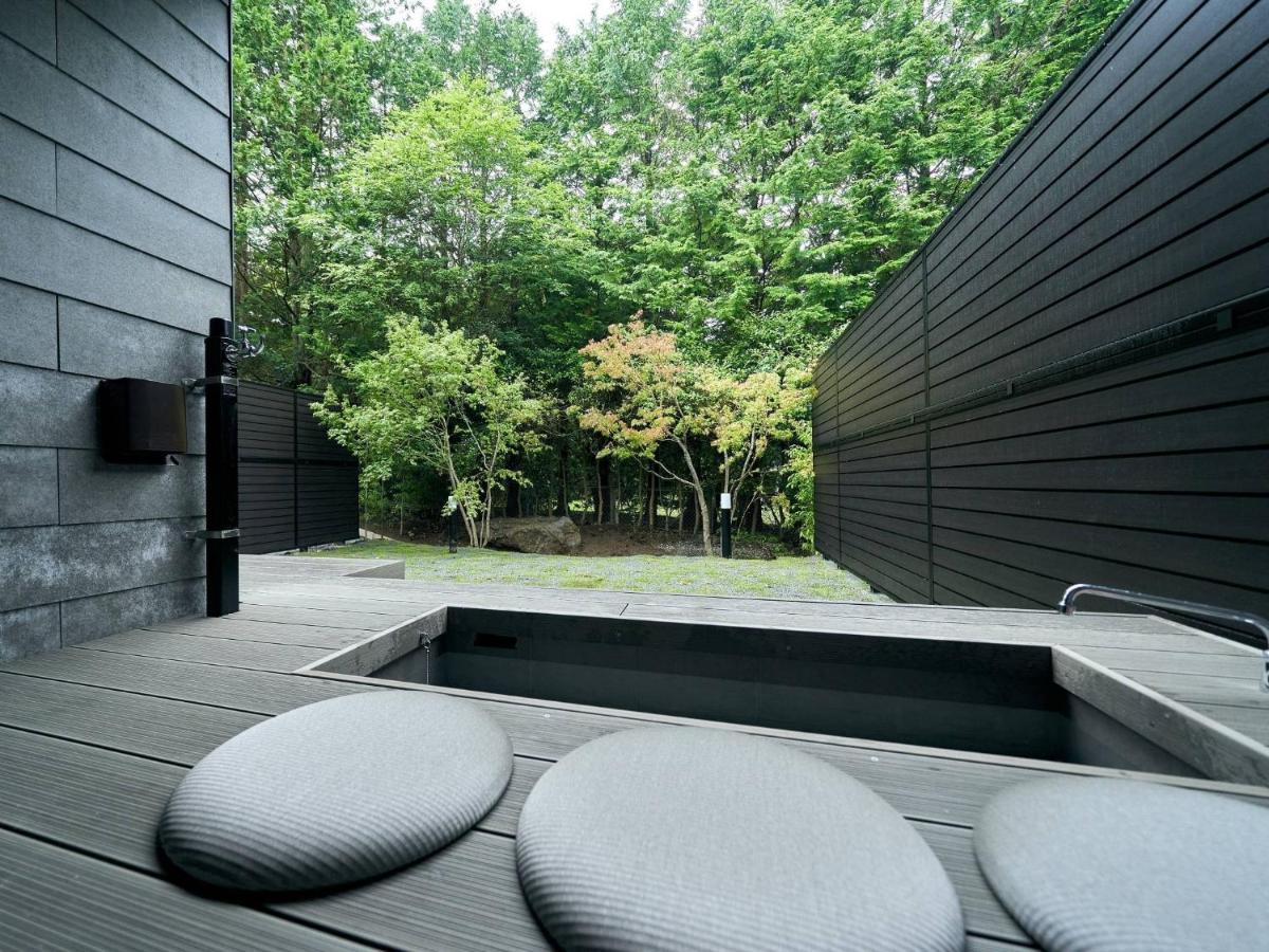 Rakuten Stay Villa Hakone Sengokuhara North Wing 101 Or 103 Bbq Terrace Capacity Of 10 Persons Экстерьер фото