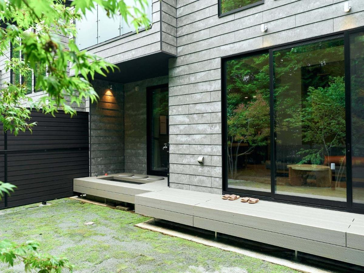 Rakuten Stay Villa Hakone Sengokuhara North Wing 101 Or 103 Bbq Terrace Capacity Of 10 Persons Экстерьер фото